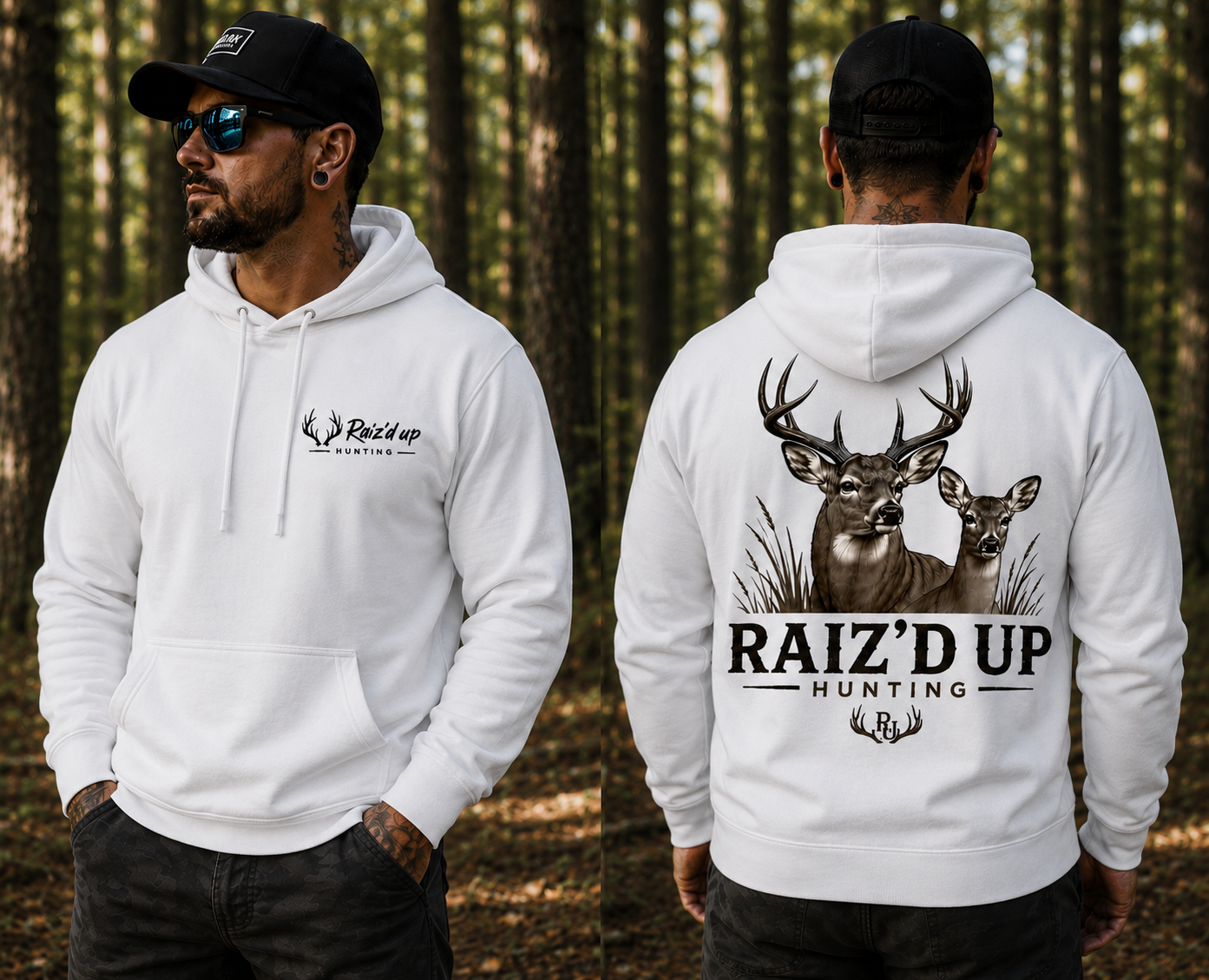 RUH - Whitetail Heritage