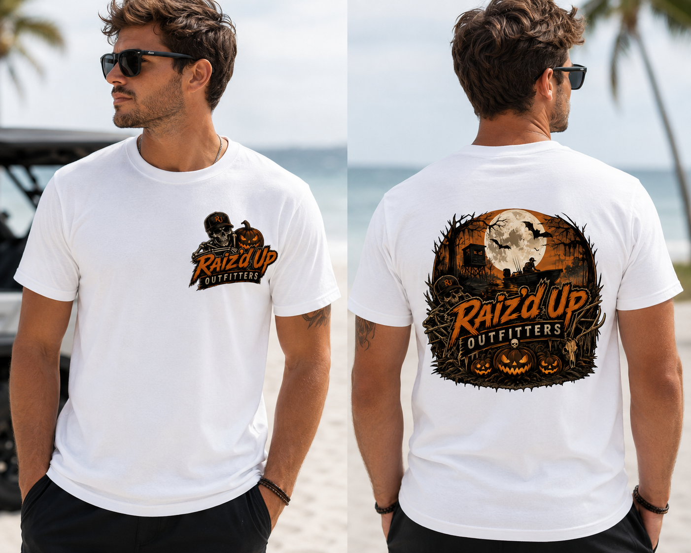RUO - Halloween Limited Edition - Men's