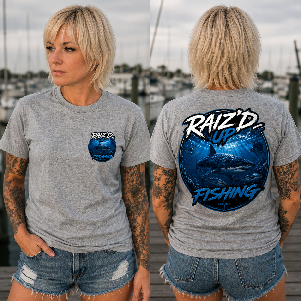 RUF - Apex Predator Tee