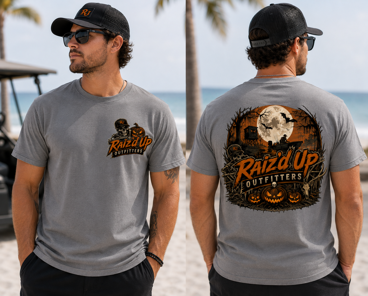 RUO - Halloween Limited Edition - Men's