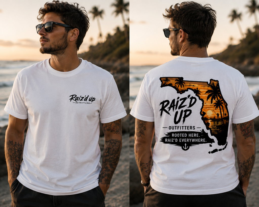 RUO - Florida Roots Tee