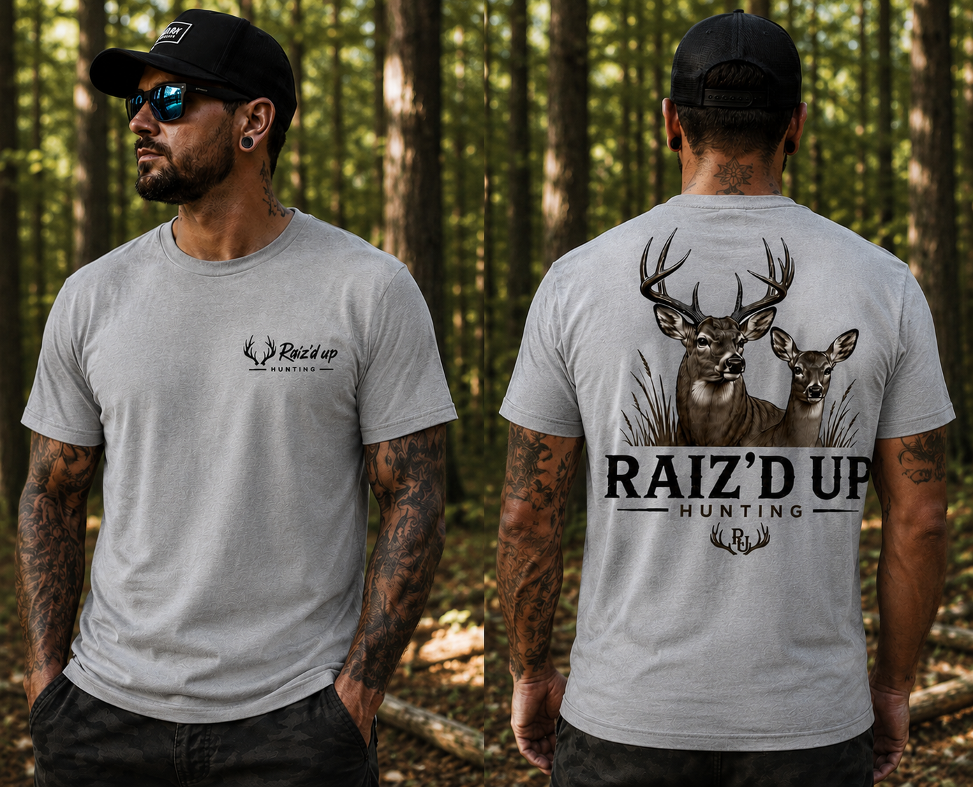 RUH - Whitetail Heritage