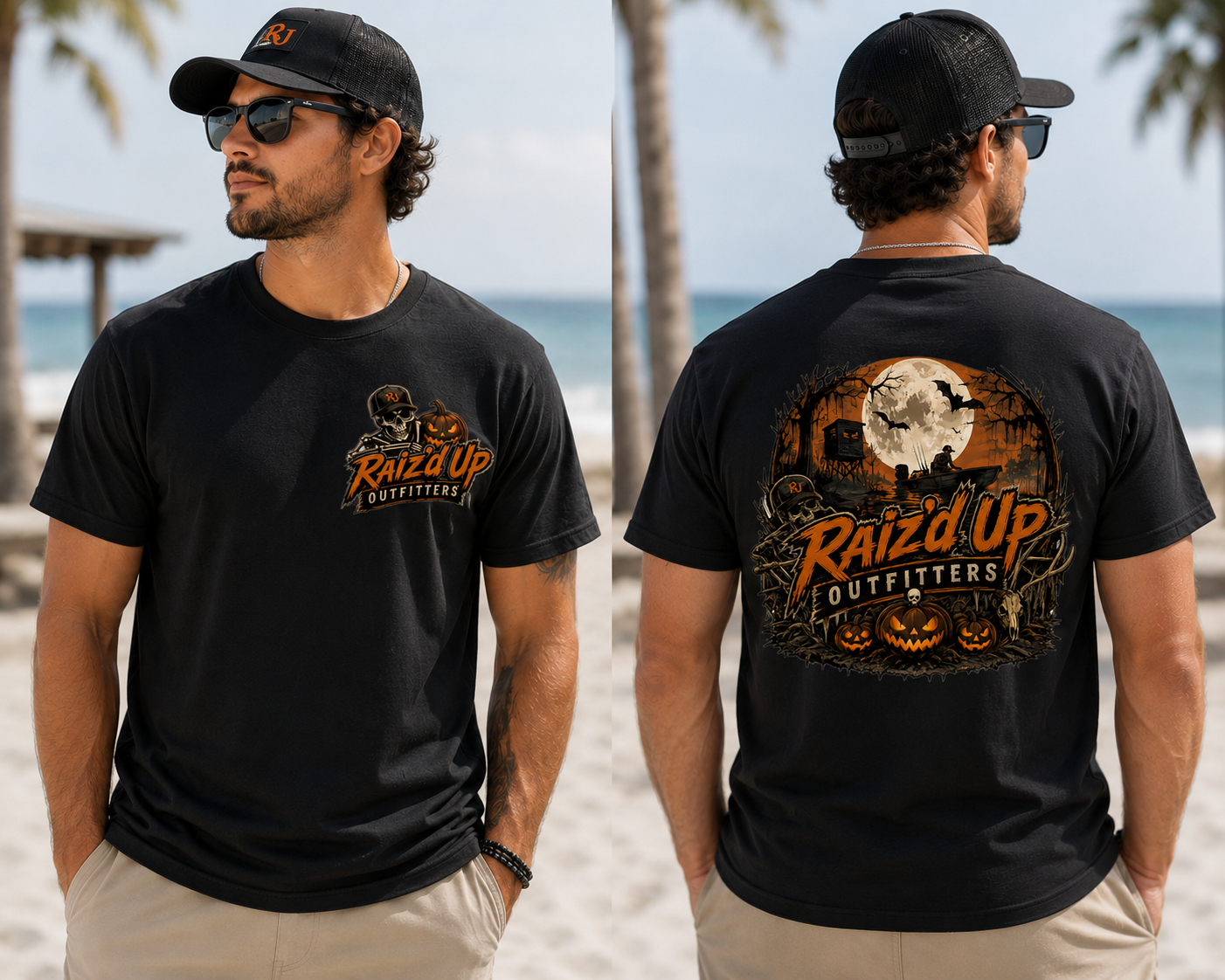 RUO - Halloween Limited Edition - Men's