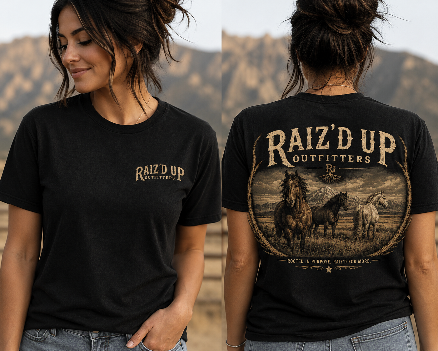 RUO - Wild & Free - Women's
