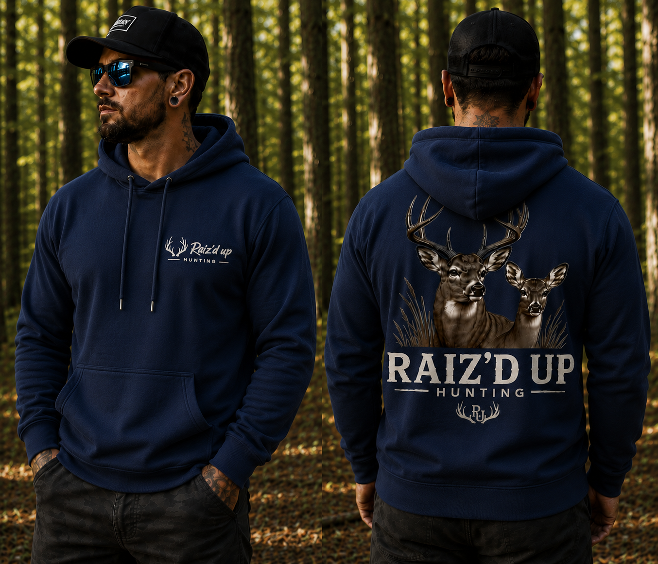 RUH - Whitetail Heritage