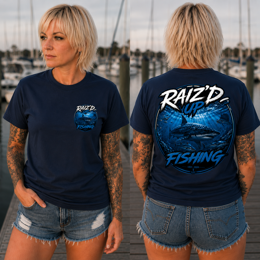 RUF - Apex Predator Tee