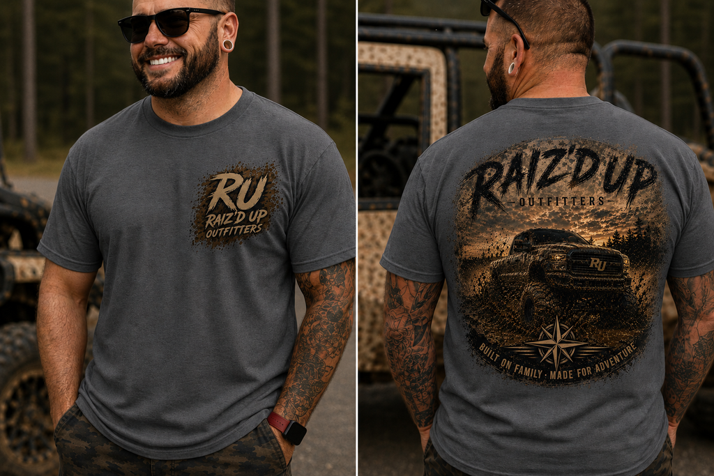 RUO Mud Truck Tee