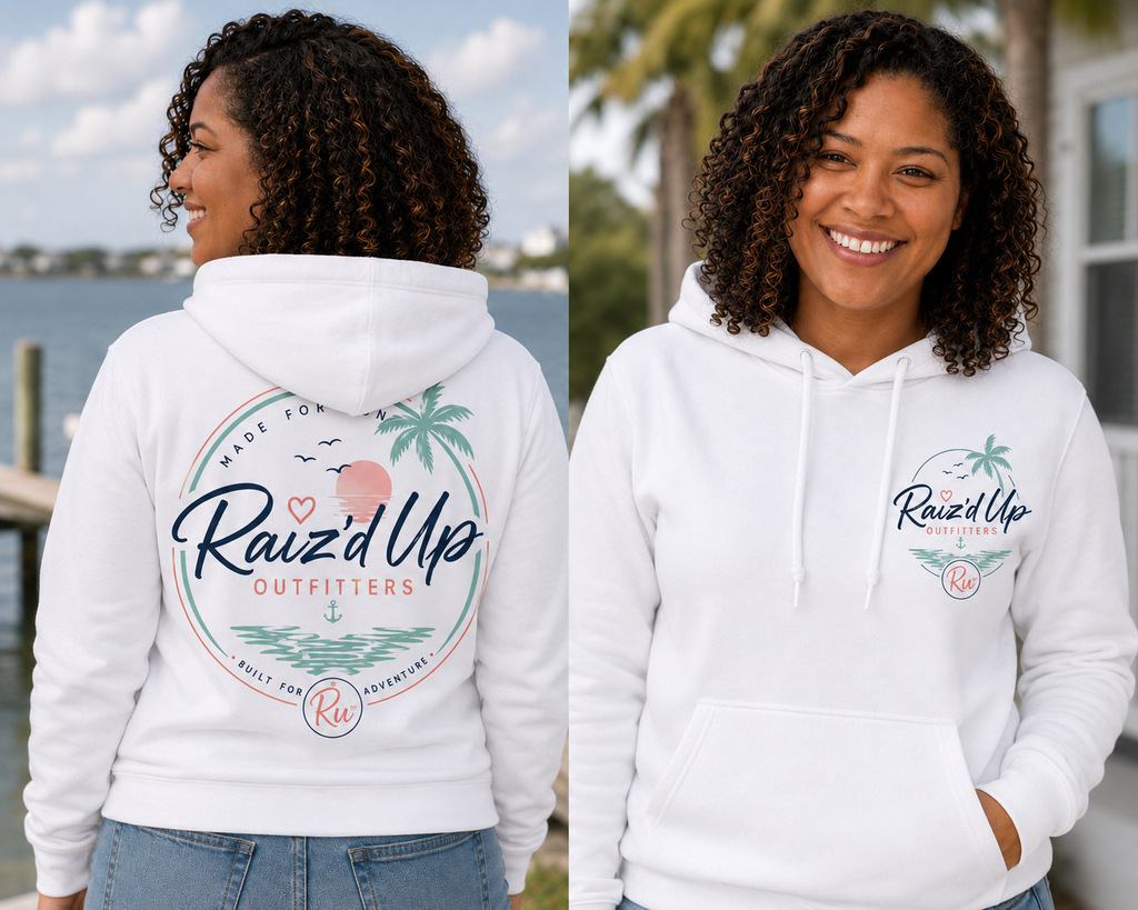 Coastal Made for Fun Tee – Women's