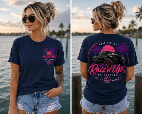 Gladiator Edition Tee – Women's