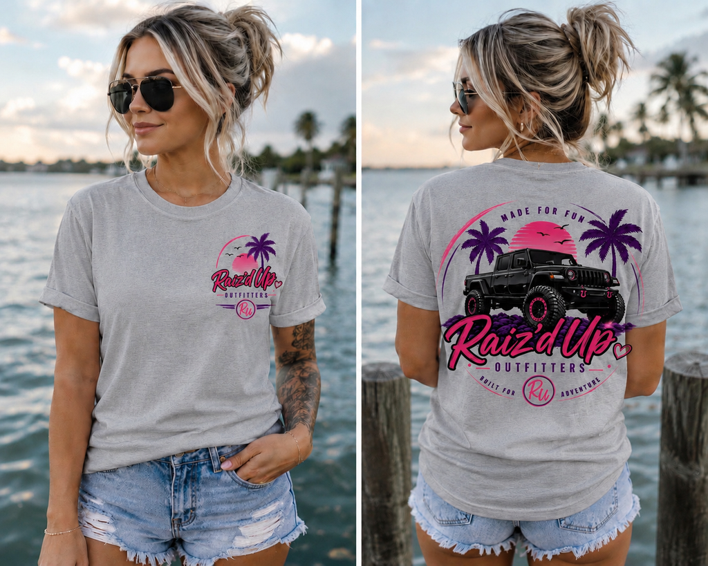 RUO - Women's Gladiator Edition Tee