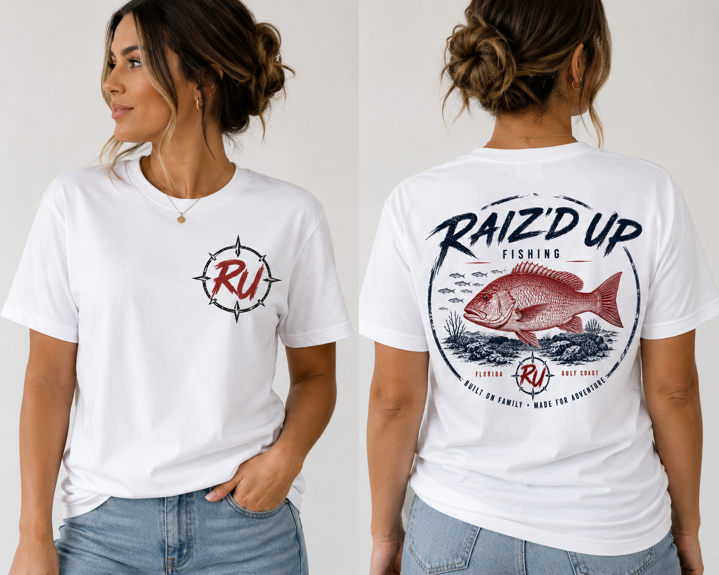 RUO -Gulf Red - Women's
