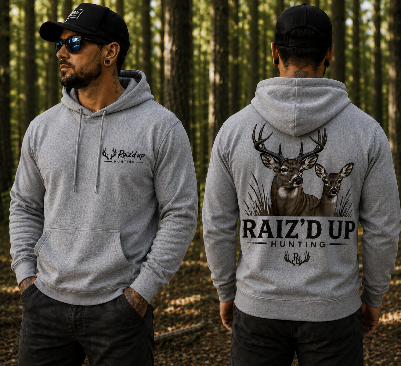 RUH - Whitetail Heritage