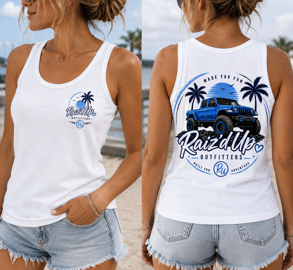 Blue Gladiator Edition – Women's