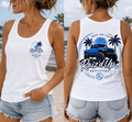 Blue Gladiator Edition – Women's