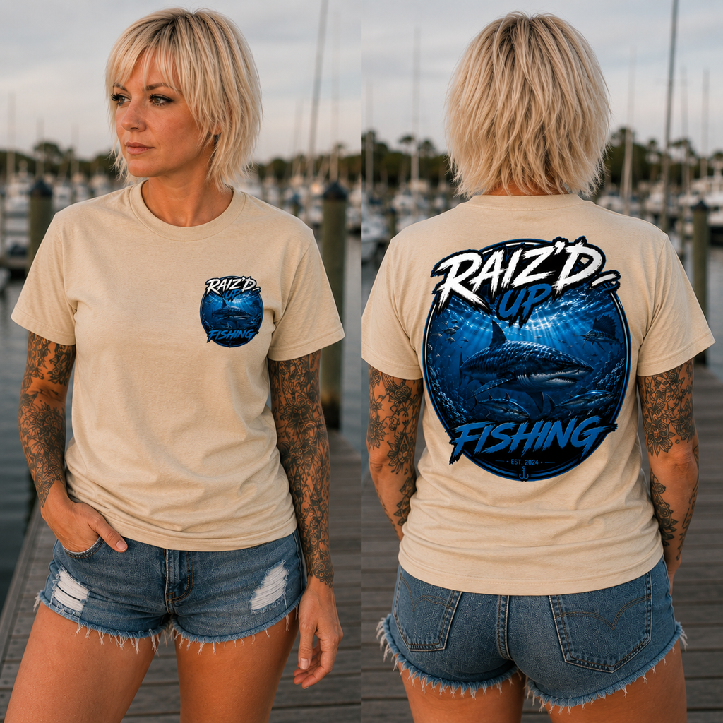RUF - Apex Predator Tee