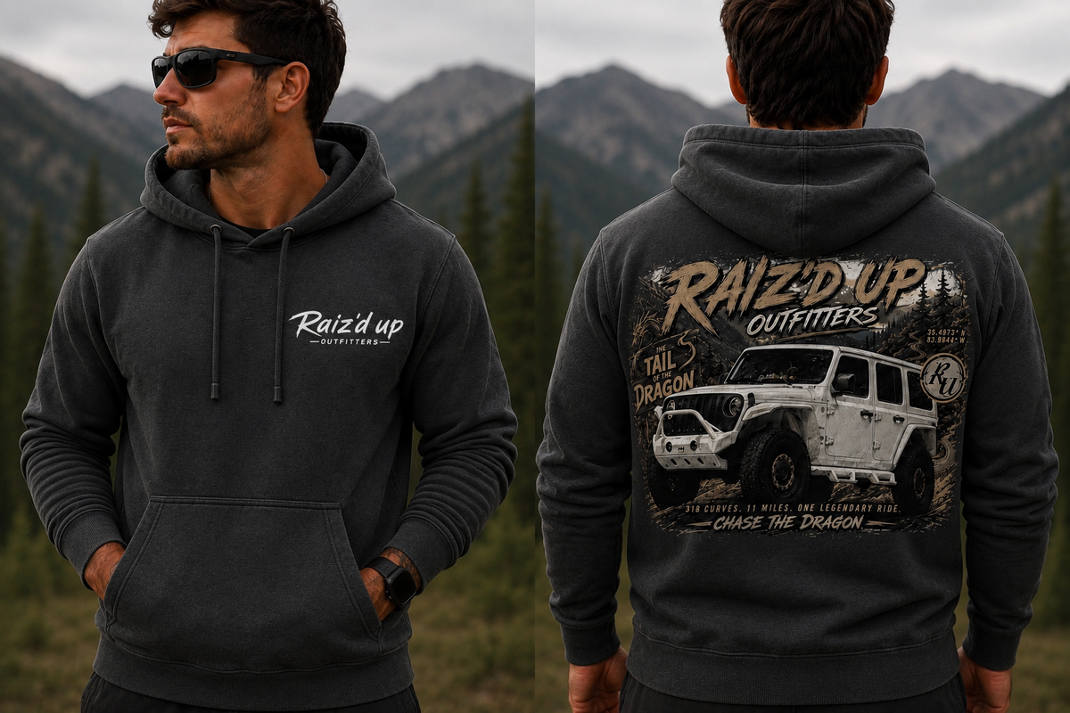 RUO - Tail Of The Dragon - Men’s