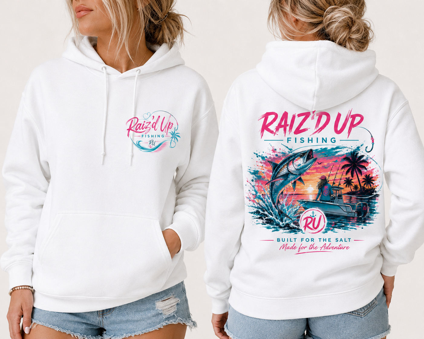 RUF - Built for the Salt - Women's