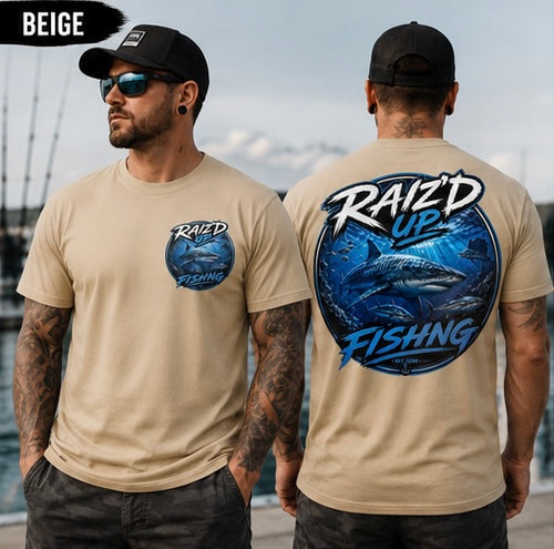 RUF - Apex Predator Tee
