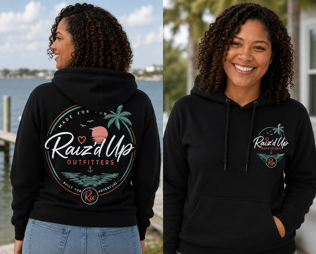 Coastal Made for Fun Tee – Women's