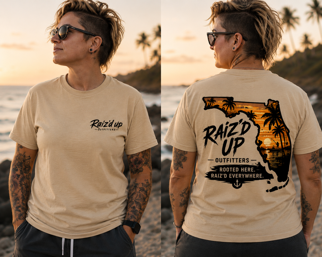 RUO - Florida Roots Tee