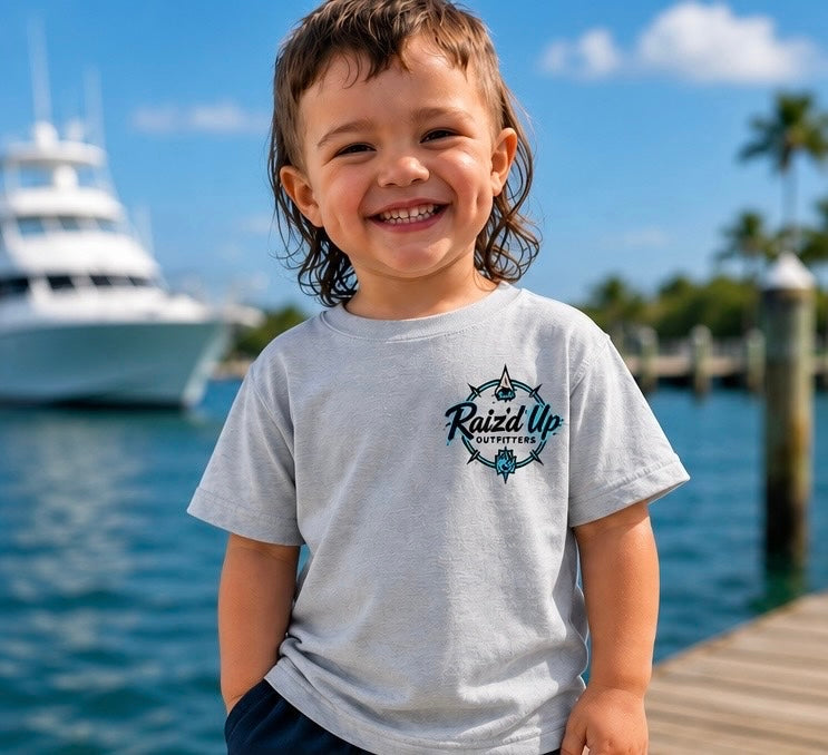 Toddler & Youth Boys - Kids Is Kids Tee