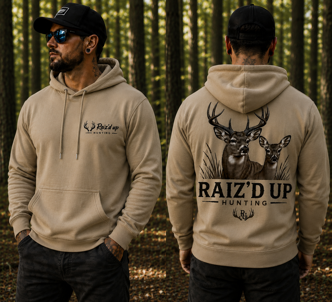 RUH - Whitetail Heritage