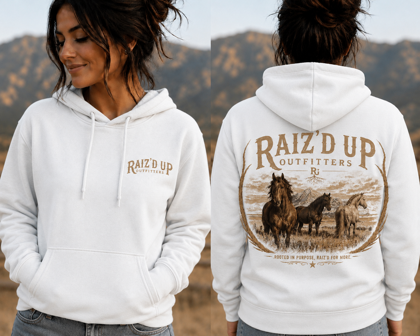RUO - Wild & Free - Women's