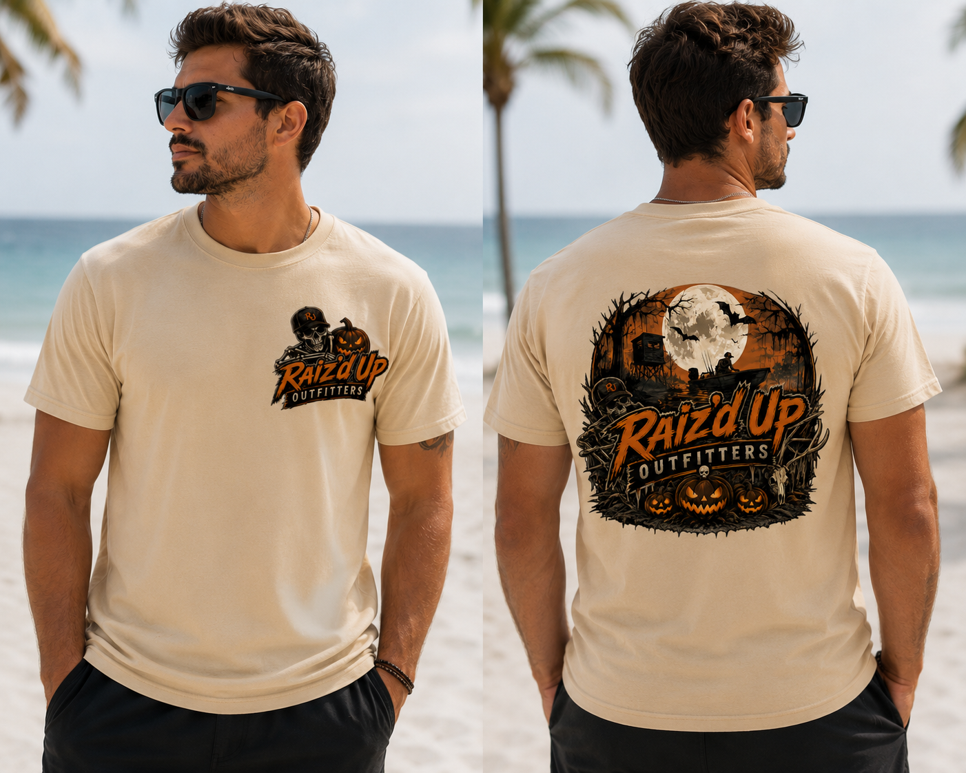 RUO - Halloween Limited Edition - Men's
