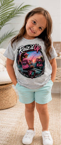 Toddler & Youth Girls - Kids Is Kids Tee (Copy)