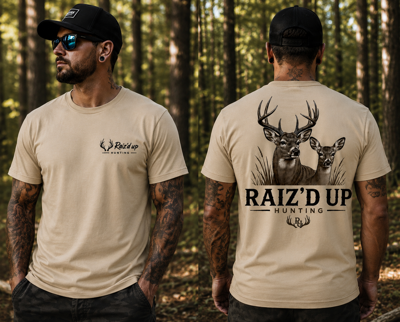 RUH - Whitetail Heritage