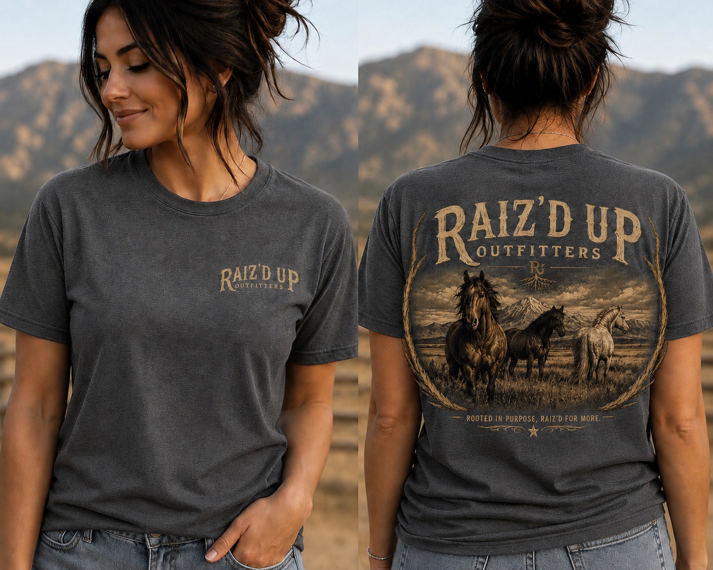 RUO - Wild & Free - Women's