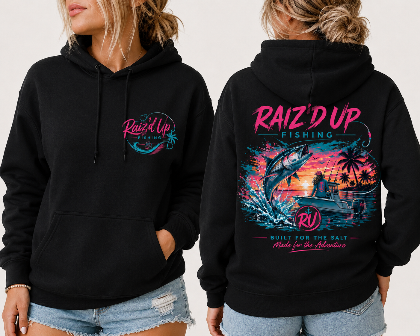 RUF - Built for the Salt - Women's