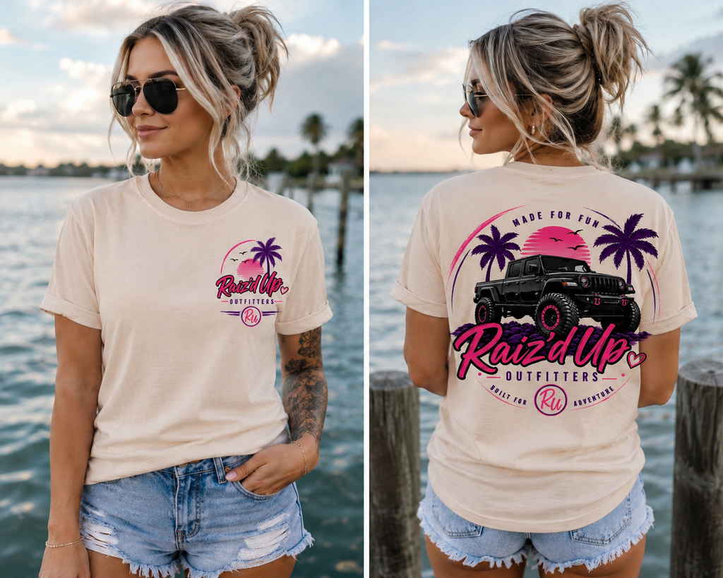 RUO - Women's Gladiator Edition Tee