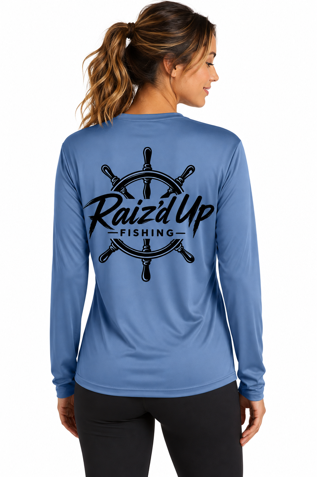RUF - Captain's Wheel Performance Long Sleeve - Women's