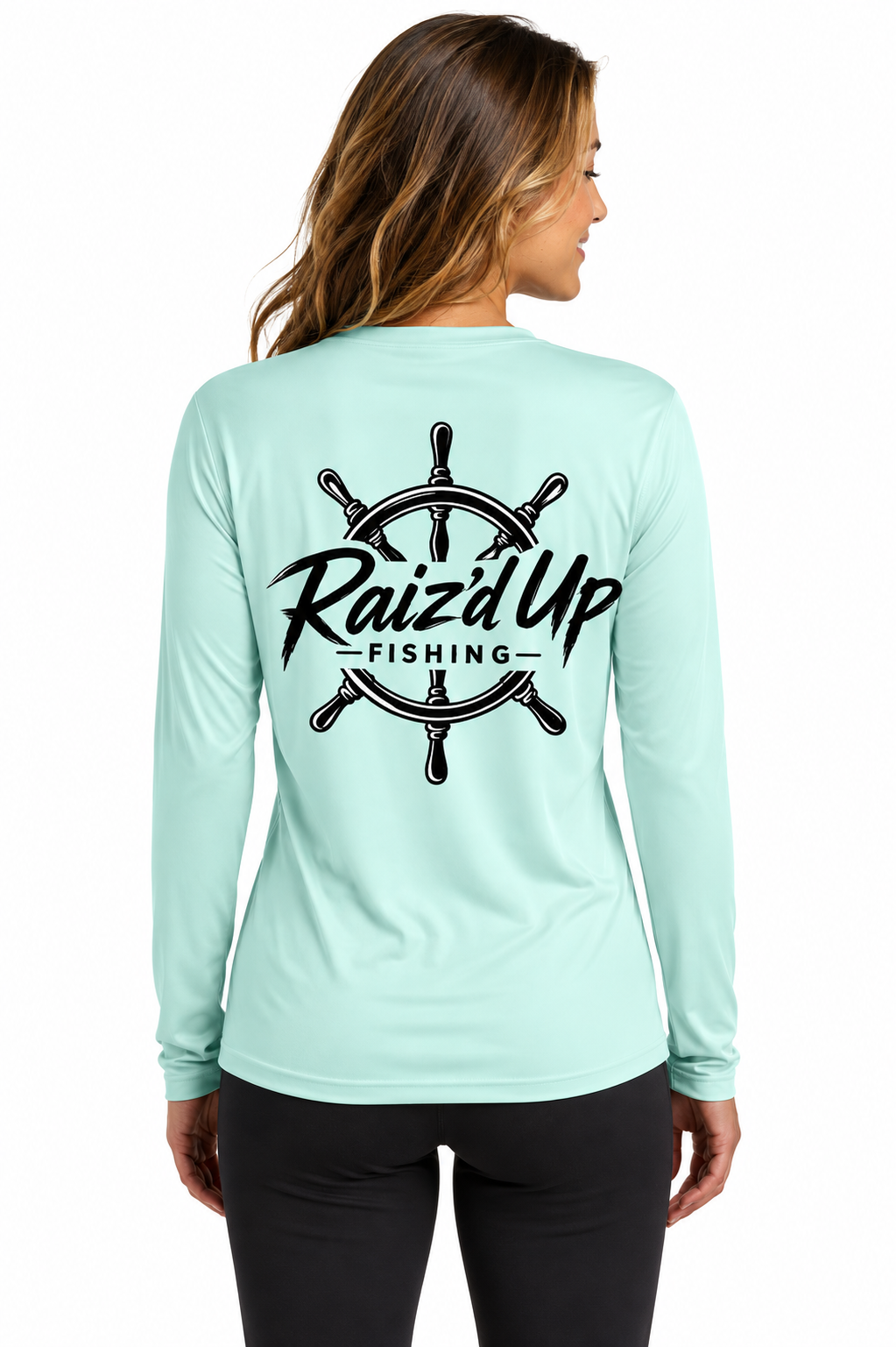 RUF - Captain's Wheel Performance Long Sleeve - Women's