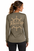 RUF - Captain's Wheel Performance Long Sleeve - Women's
