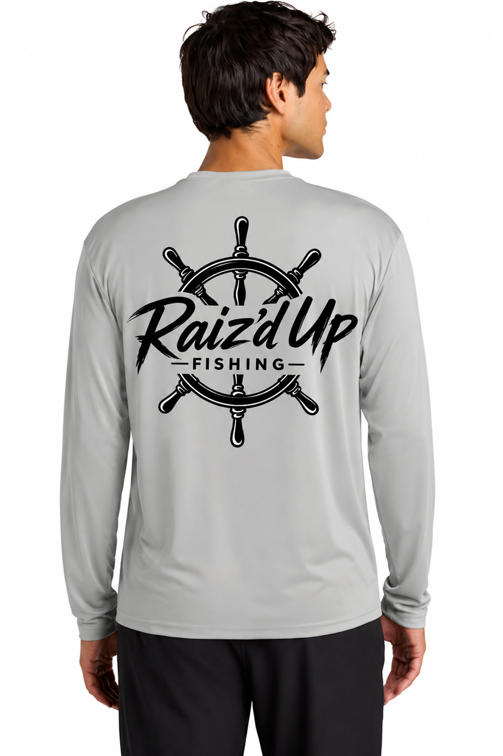 RUF - Captain's Wheel Performance Long Sleeve - Men's