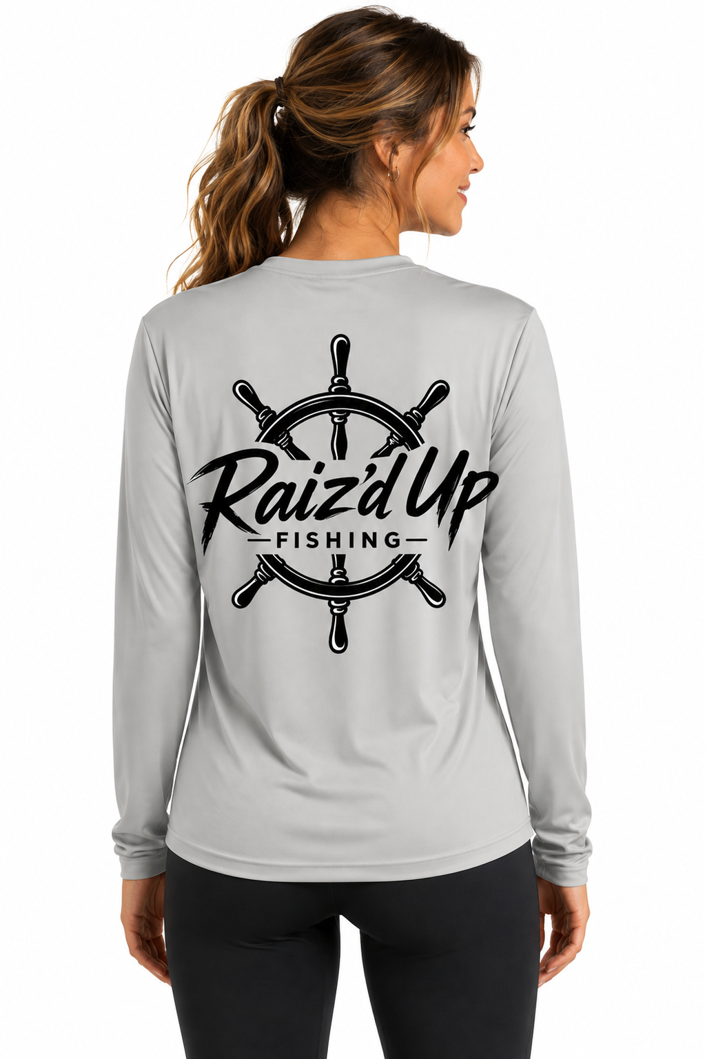 RUF - Captain's Wheel Performance Long Sleeve - Women's