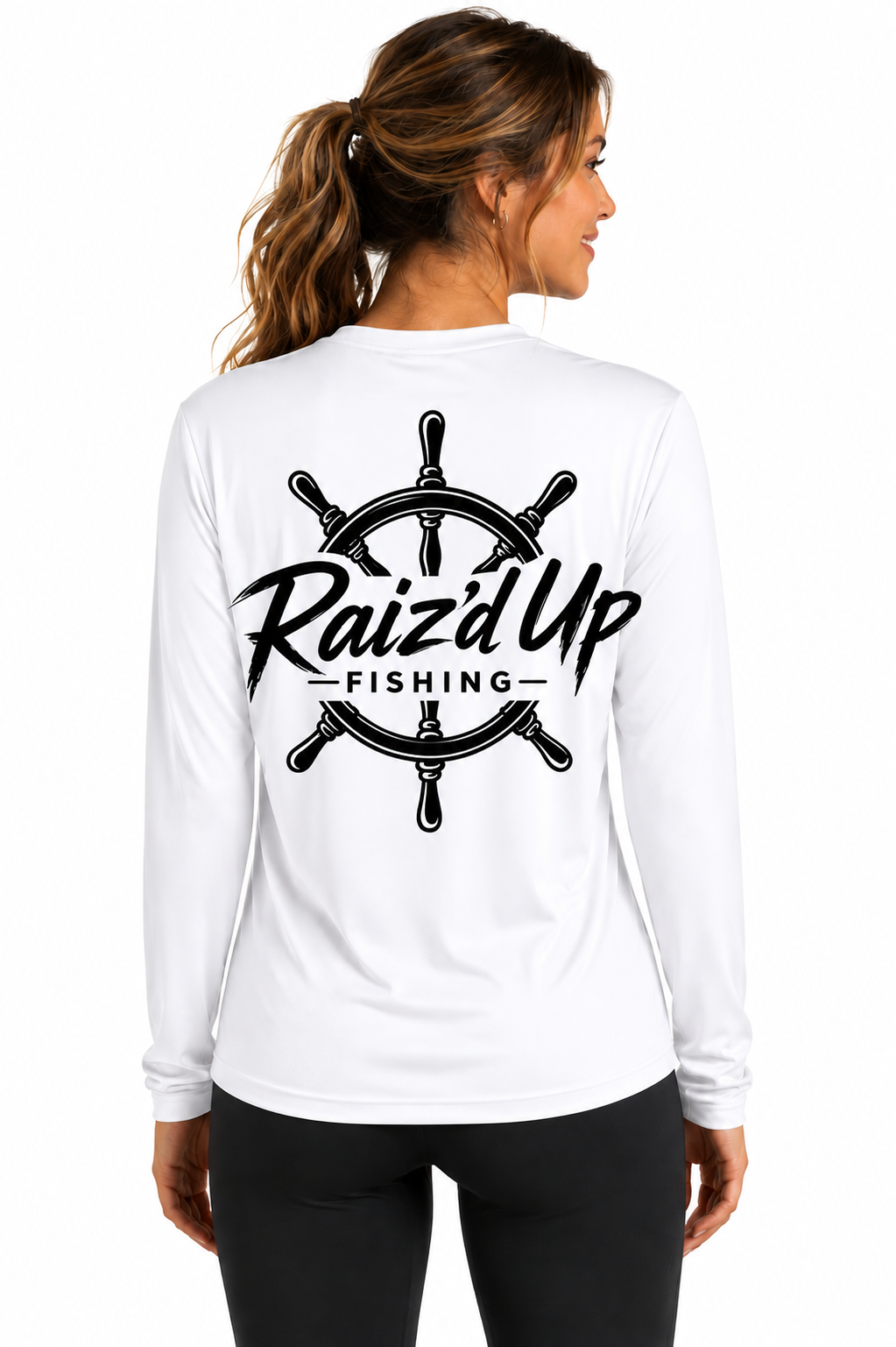 RUF - Captain's Wheel Performance Long Sleeve - Women's