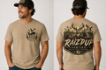 Chase. Call. Conquer. Hunting Tee – Men's
