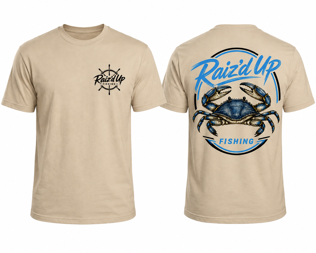 RUF - Blue Crab Collection - Men's