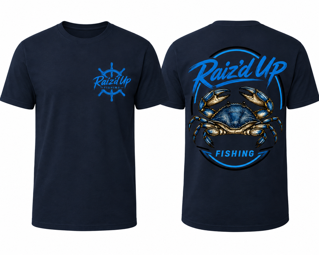 RUF - Blue Crab - Women's