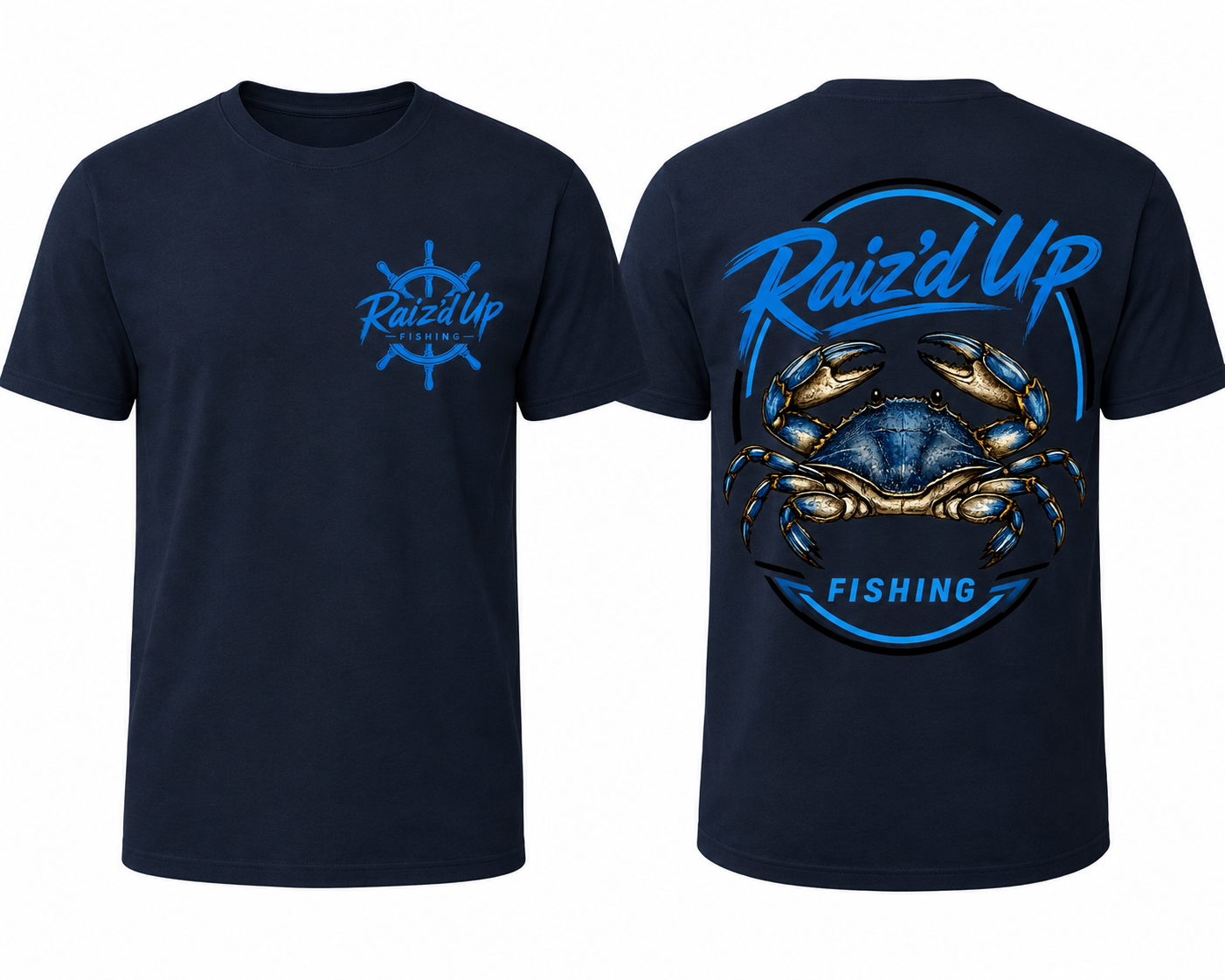 RUF - Blue Crab - Women's