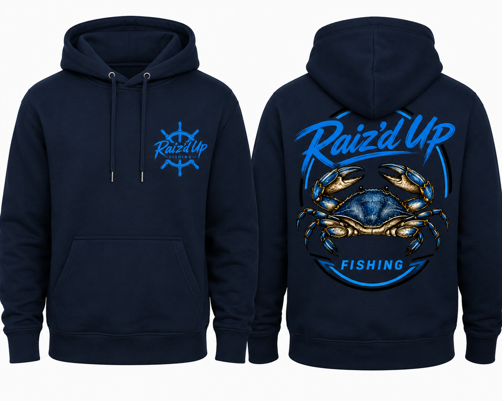 RUF - Blue Crab - Women's
