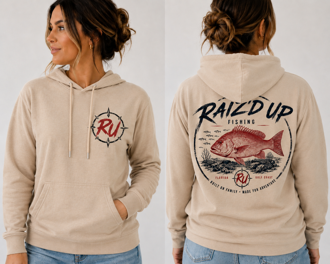RUO -Gulf Red - Women's