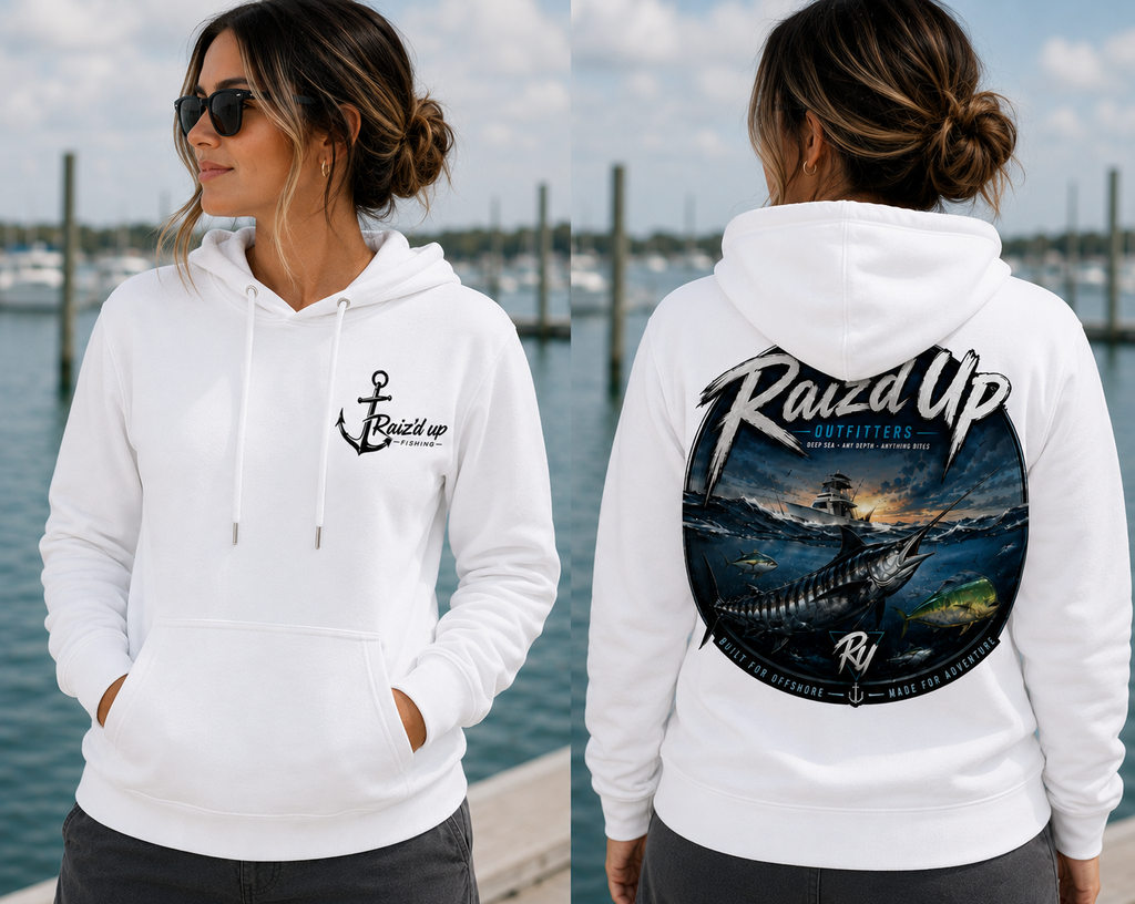 RUF - Built for Offshore - Women's