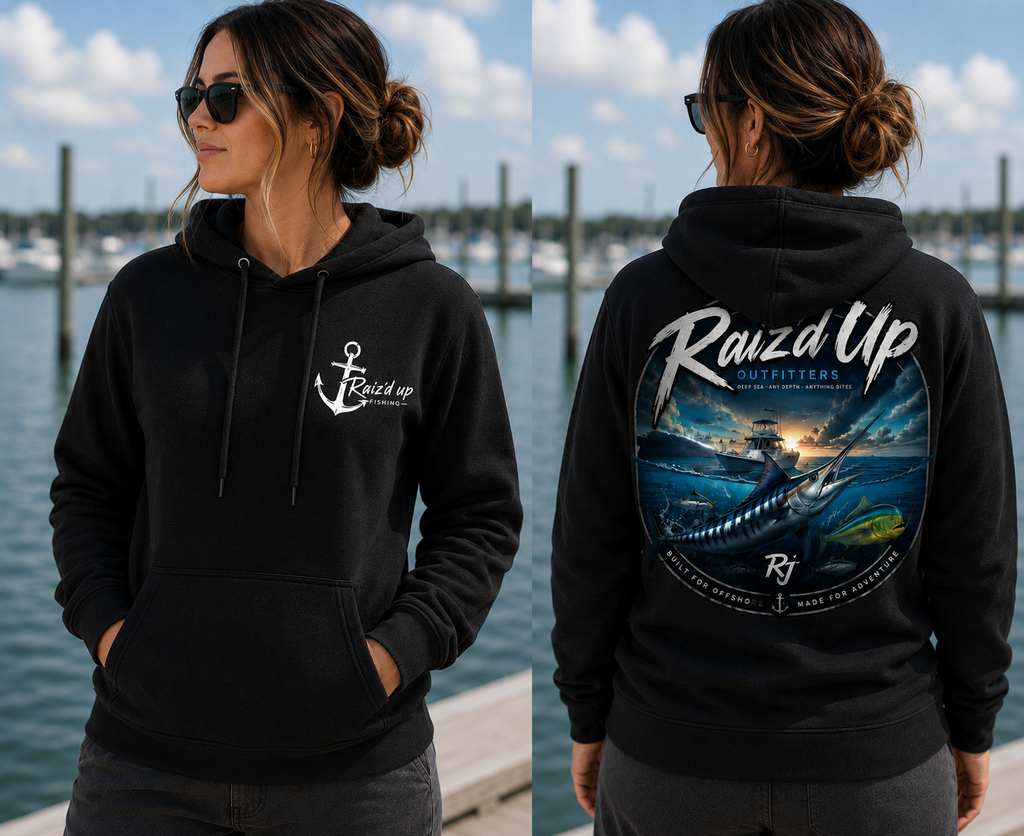 RUF - Built for Offshore - Women's