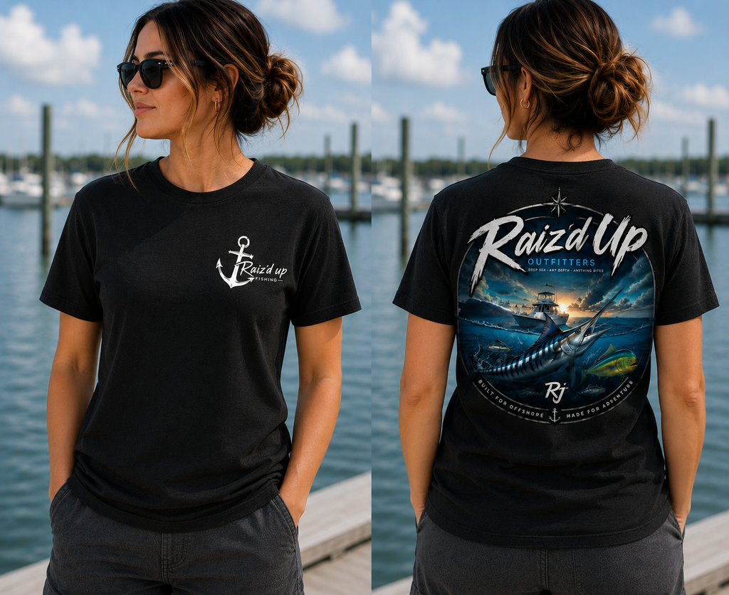 RUF - Built for Offshore - Women's