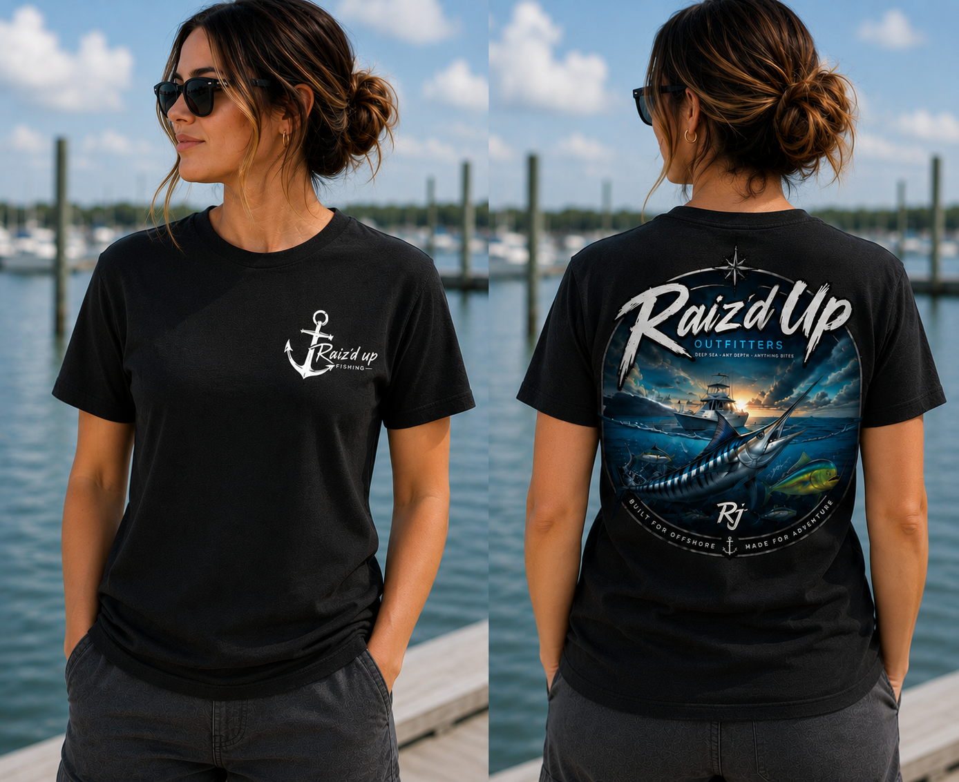 RUF - Built for Offshore - Women's