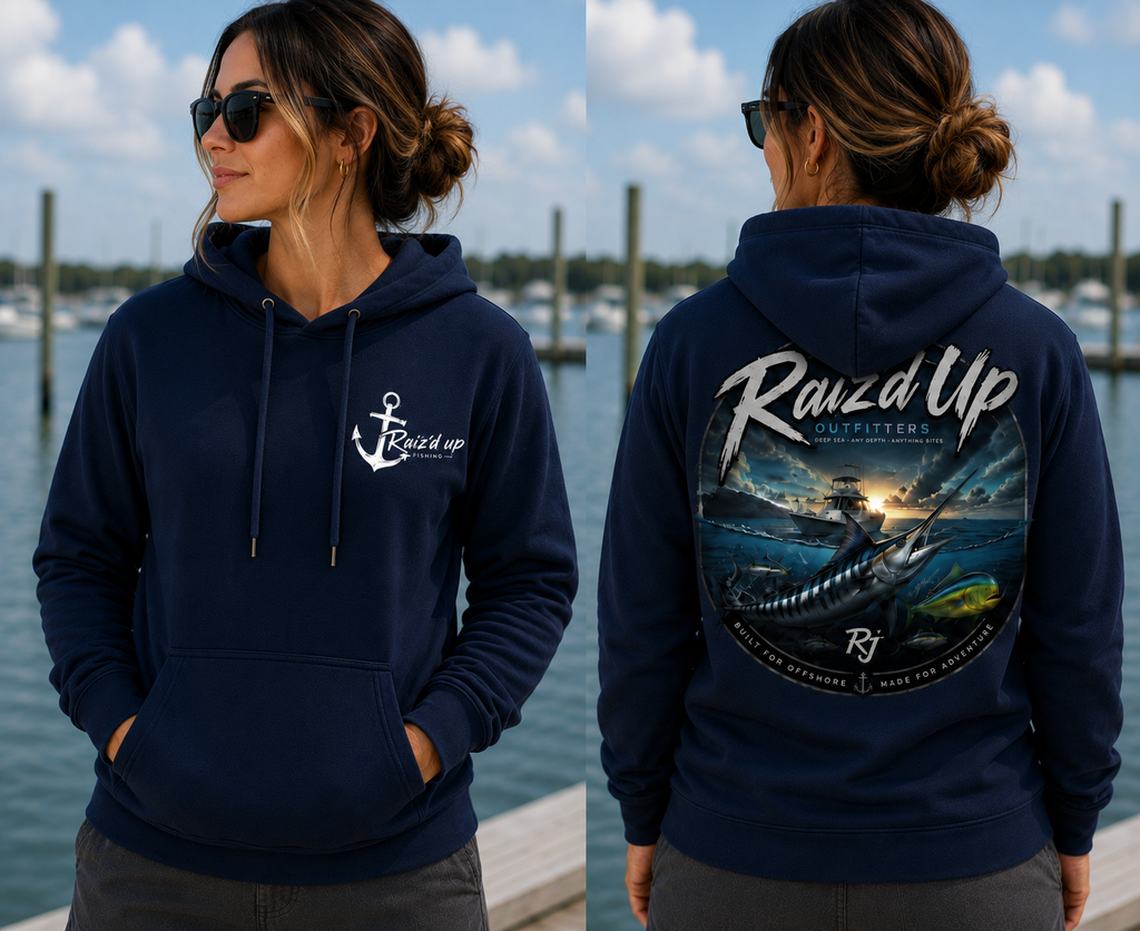 RUF - Built for Offshore - Women's